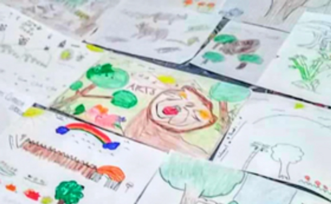 ありがとうポストカード☆彡