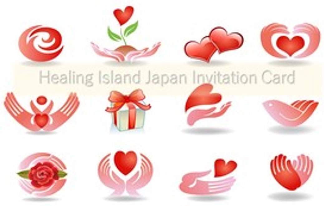 サポートメンバー登録。セラピー体験ご招待券10000円相当 お礼カード