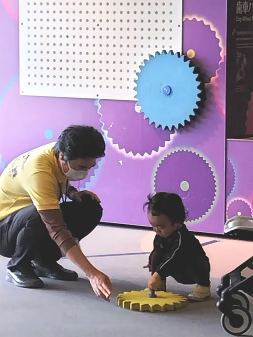 小さい子も誰でも！