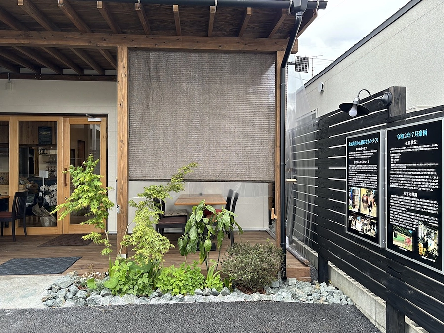 "ながとら"元気に営業中です！