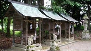維持が困難になった小さな神社を大きな神社の小宮として移築したい のトップ画像
