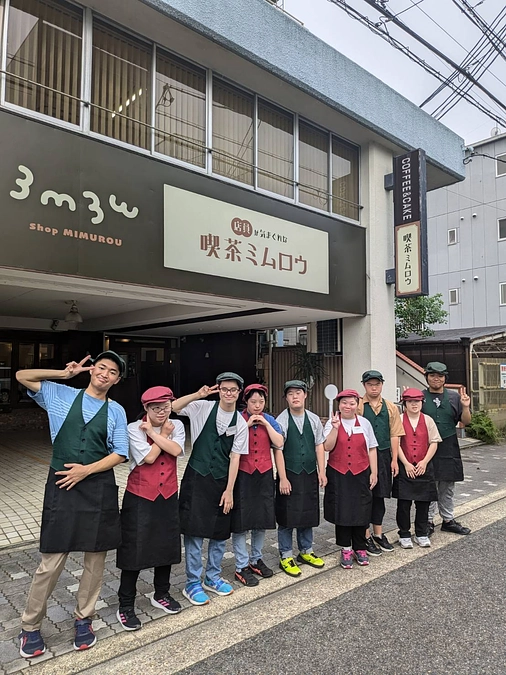 リターン発送完了＆喫茶ミムロウオープンのお知らせ