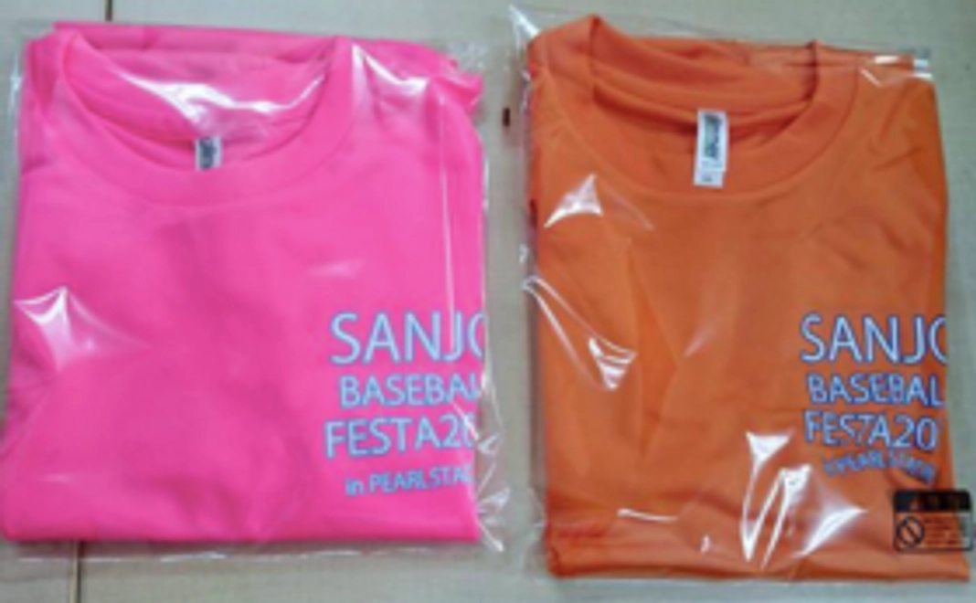 イベント用Tシャツ