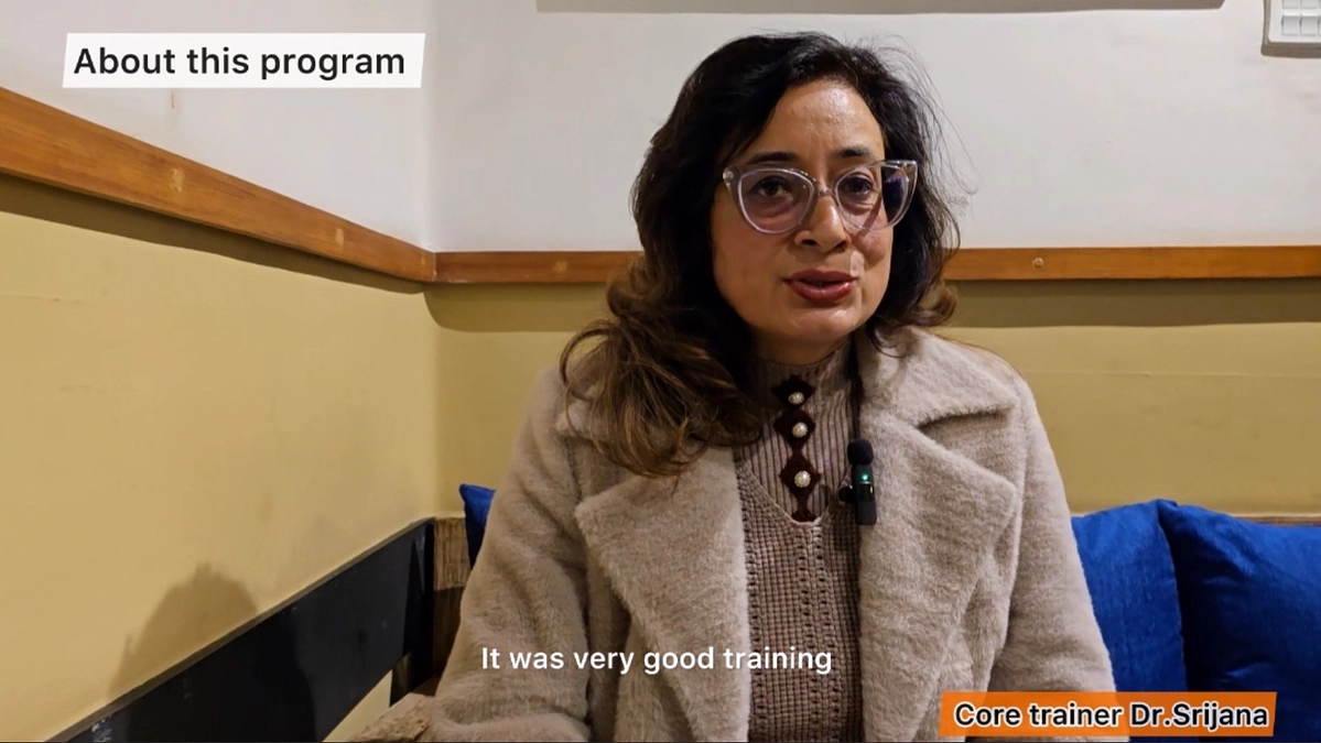 現地コアトレーナーのインタビュー第3弾！！