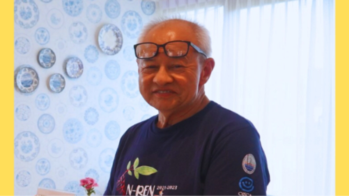 オイスカタイ　会長よりご挨拶