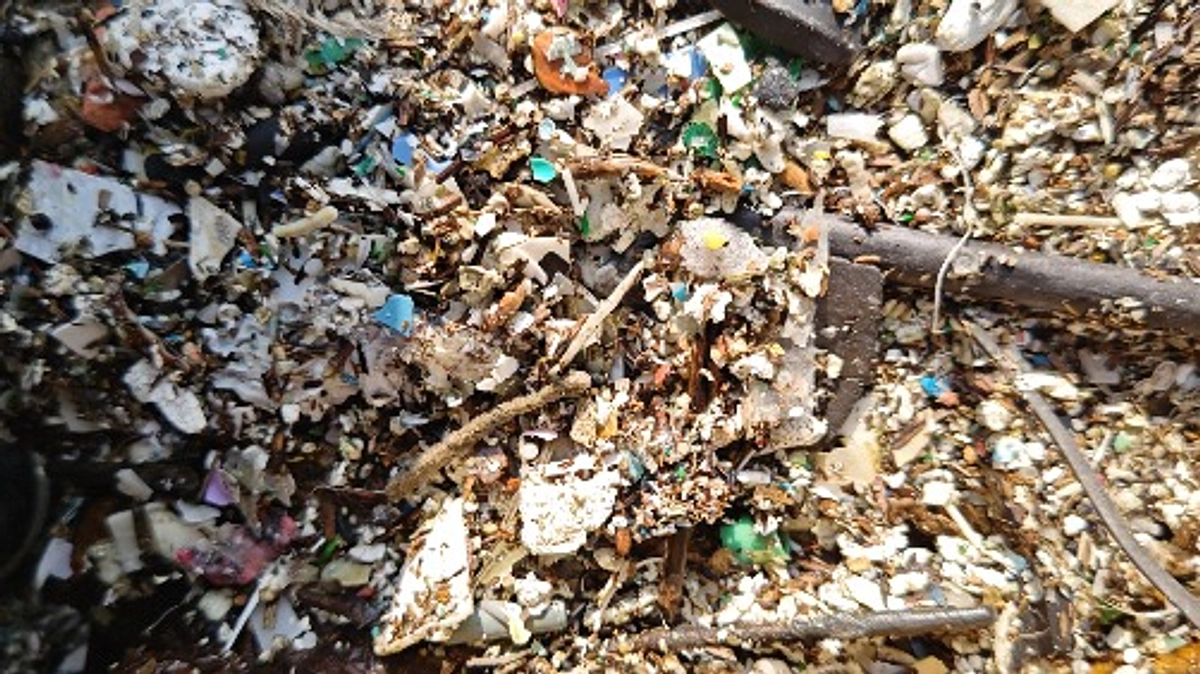 マイクロプラスチック