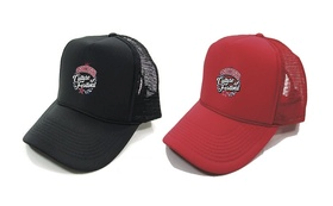 帽子を被って夏を乗り切ろう！