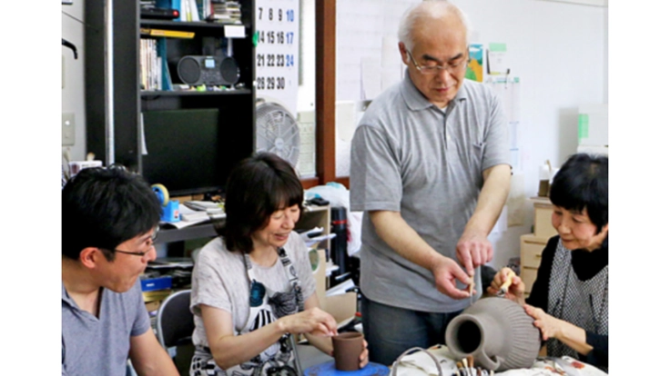 「大堀相馬焼」300年の伝統を受け継ぎ、郡山に新たな特産品を！