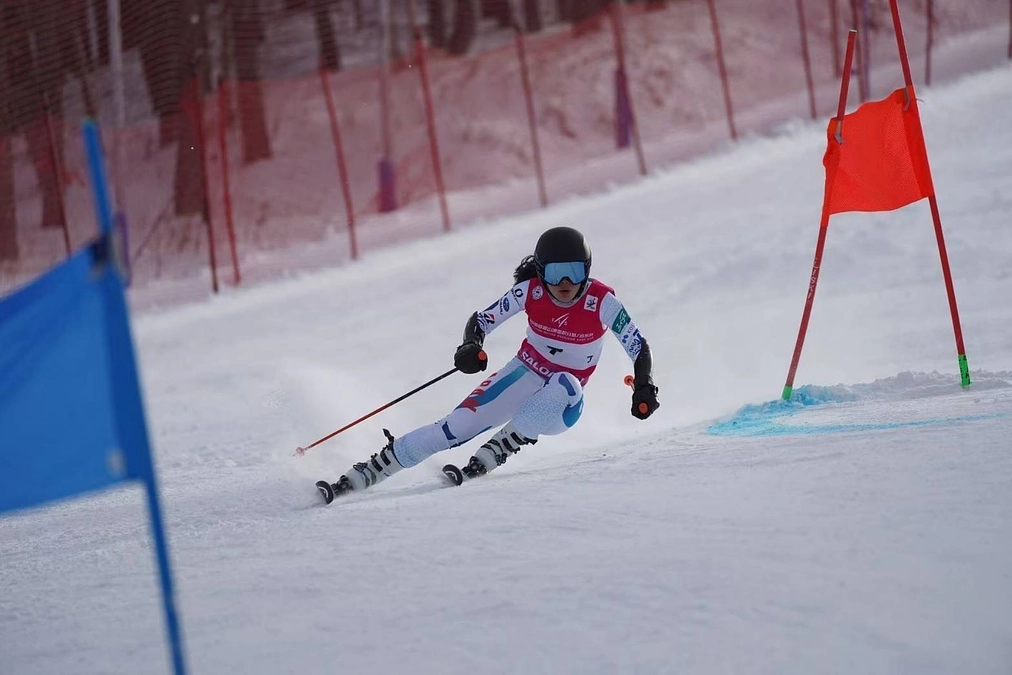 中国レース(大西選手からの活動報告)