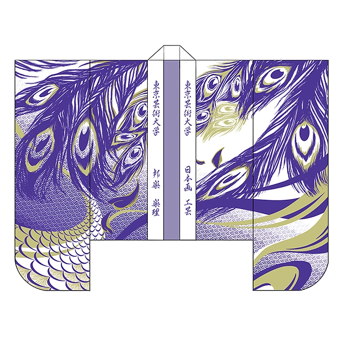 法被デザインが決定いたしました！