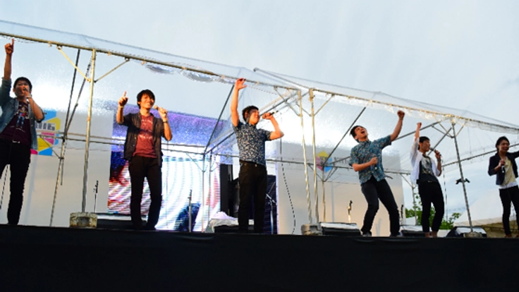 20周年！学生団体が続けた日本最大級アカペライベントの挑戦！