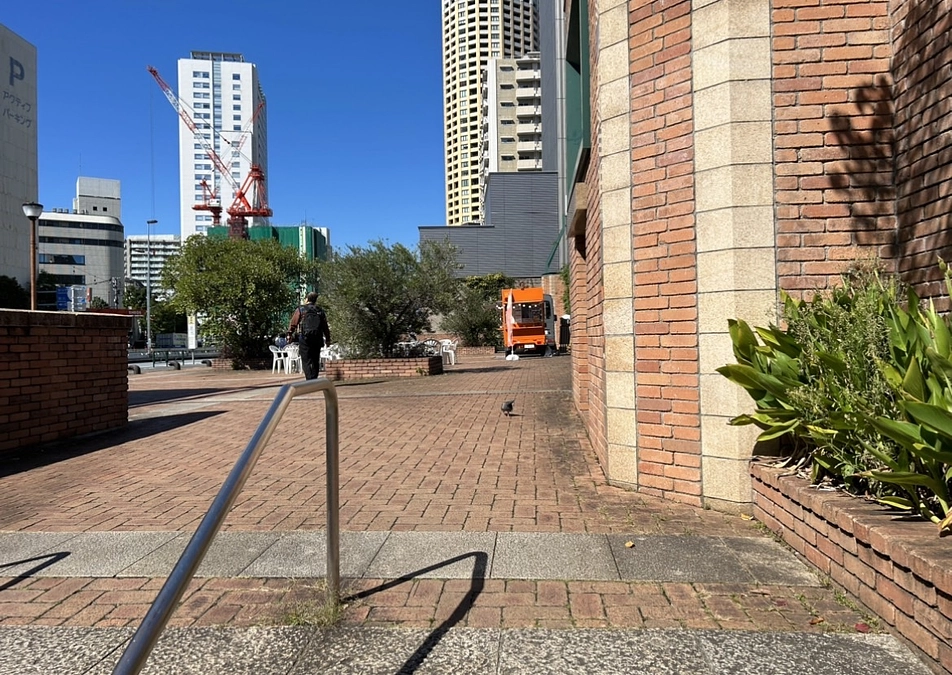 フードトラック出店場所に関して