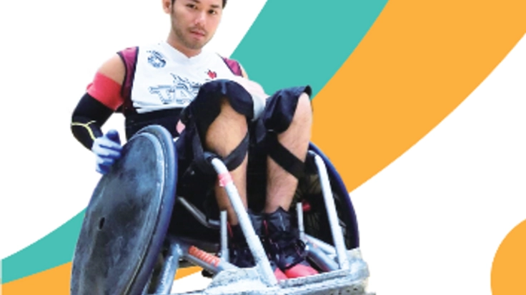 脊髄損傷の人が出会う場となるアプリをつかってもらいたい！