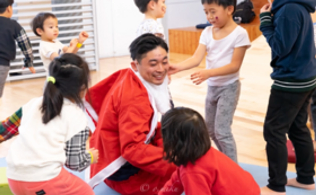 子供たちの秘密基地づくり