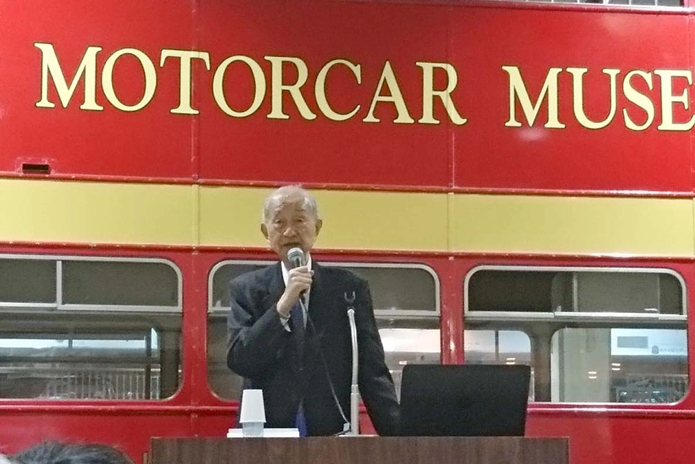 須田さんからの伝言　～食堂車保存の意義を真っ先に伝えて下さった大恩人のご他界に寄せて～