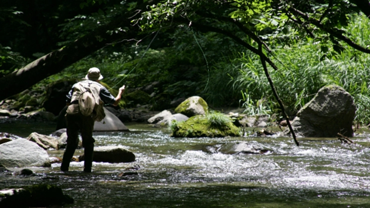 『釣りと旅と友情のフライフィッシングムービー』を制作したい!