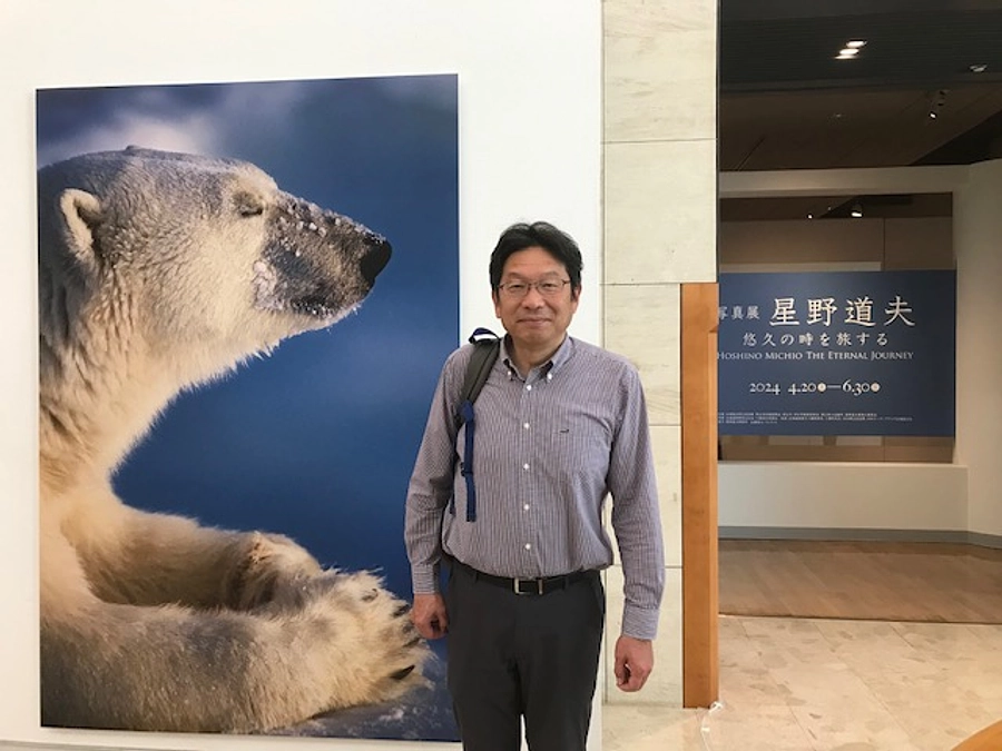 星野道夫展に行ってきました