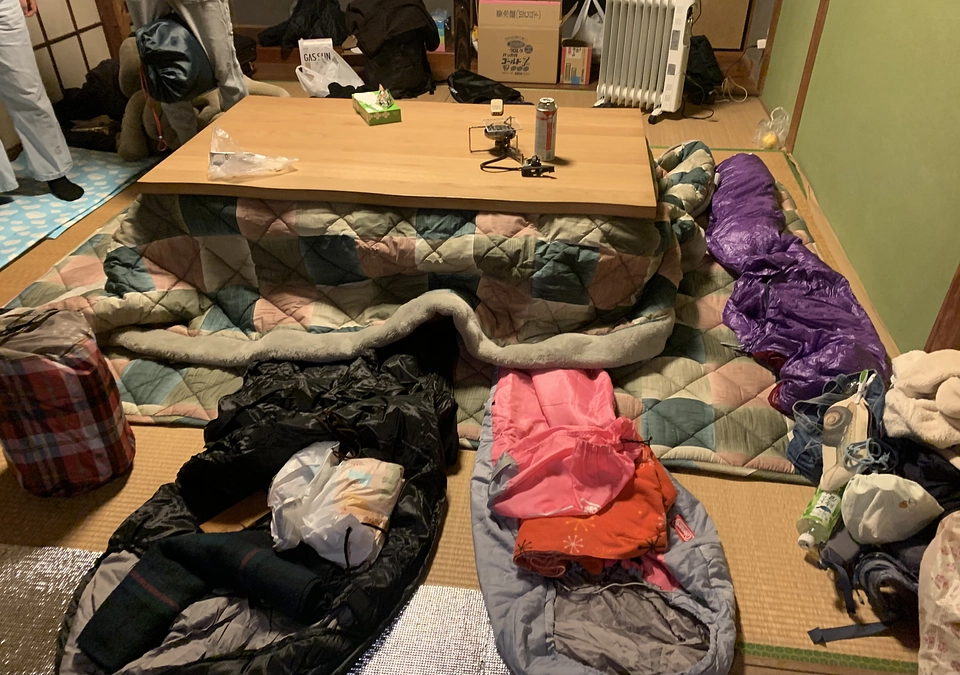 初めてのお客さま