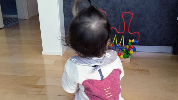 腸の障害がある赤ちゃんと家族のためのウェブサイトを作りたい