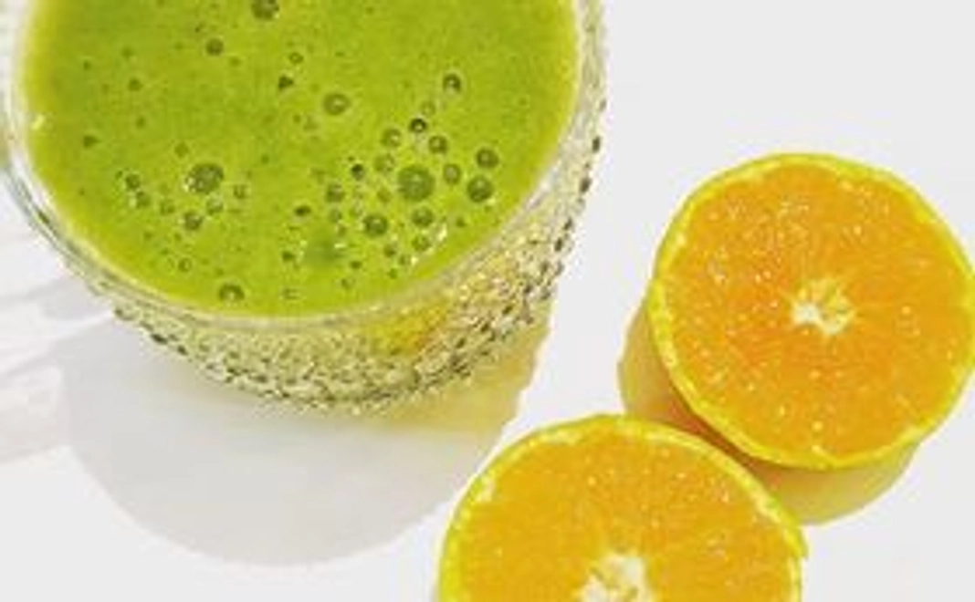 【常連さんに♪】「ゆずり葉スムージー」７枚チケット