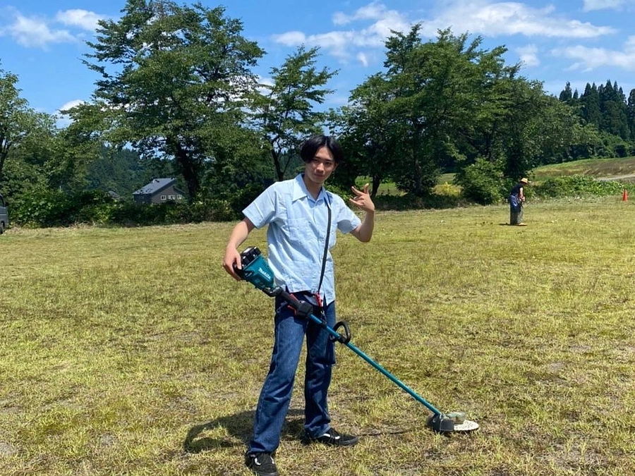 プロジェクトメンバー紹介！3日目！