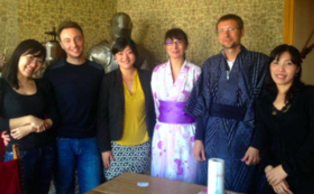 貴方が描く日本の伝統をフランスにて開催される展覧会に展示します！