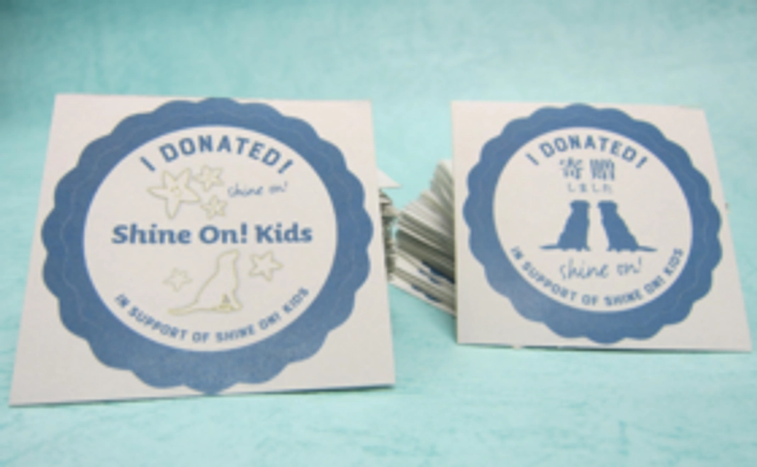 【B】治療を頑張る子ども達にファシリティドッグを