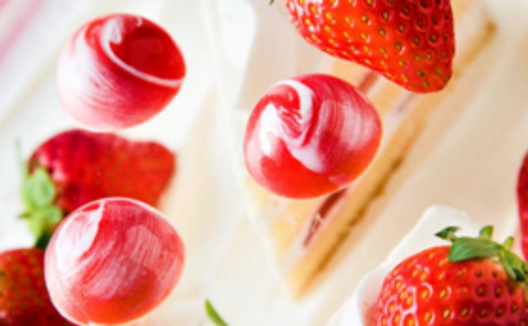 【Bプラン】甘すぎない大人のスイーツセット