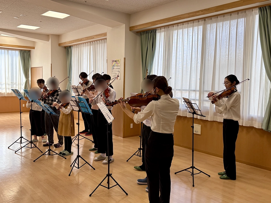 【弦楽りぼん】マンスリーサポーターキャンペーン　ついに明日キャンペーン終了です！