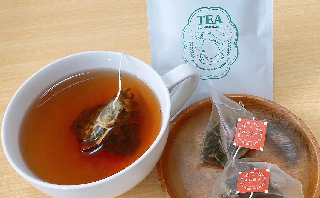 うさぎの紅茶＆コーヒー アソートセット