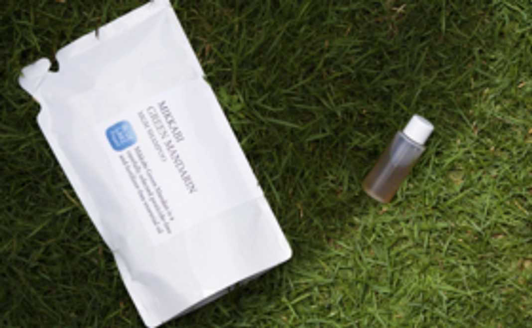 シャンプー（400ml）1本コース