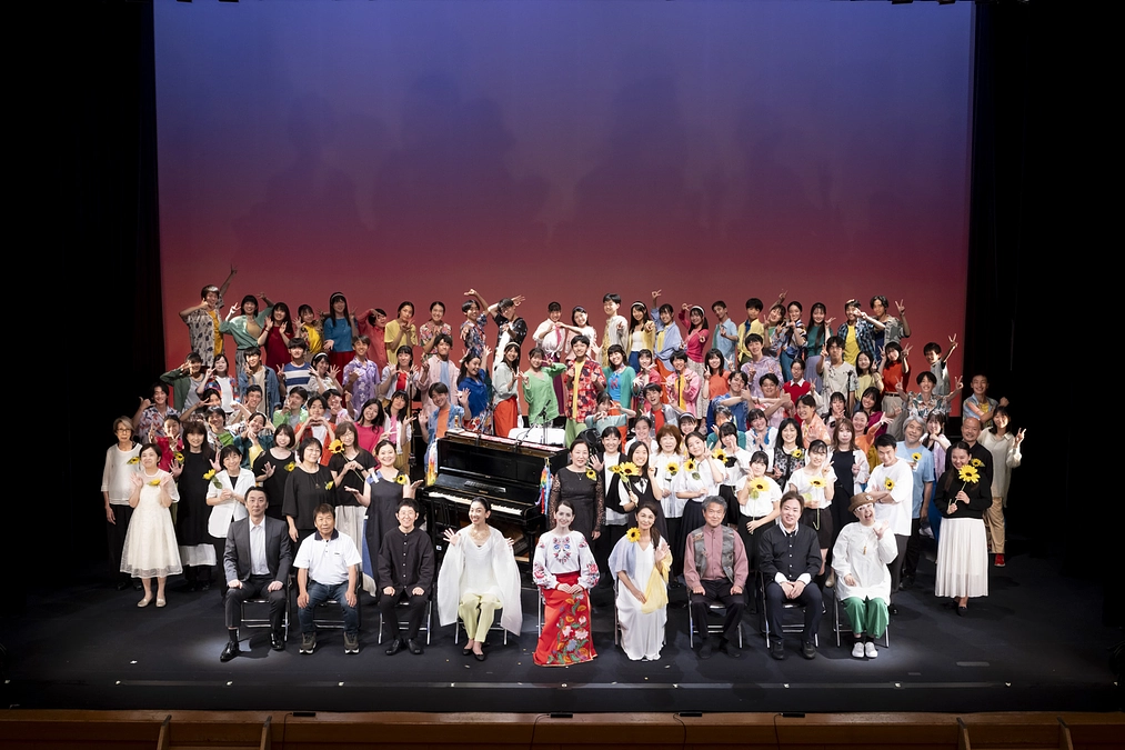 未来への伝言2023　無事終了　致しました！！　配信　正午より開始いたします。