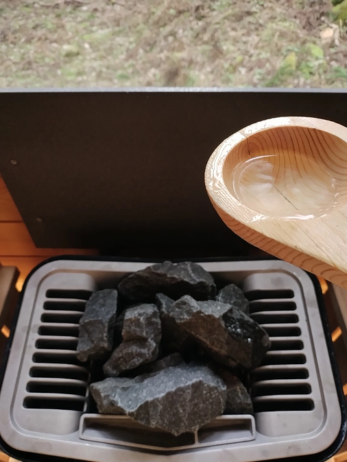 リターン、屋外バレルサウナを徹底解説Ⅲ！！【５日目】