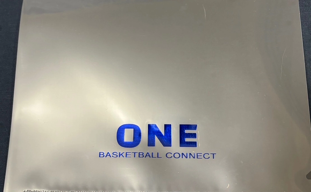 3000円コース（クリアファイル）