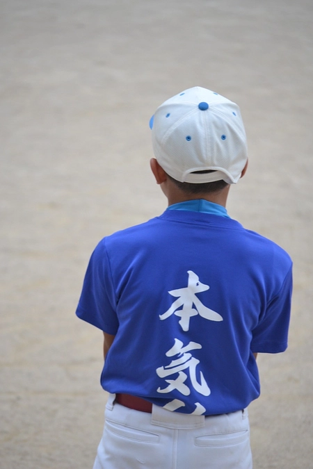 Vol.3 ナイター練習の様子