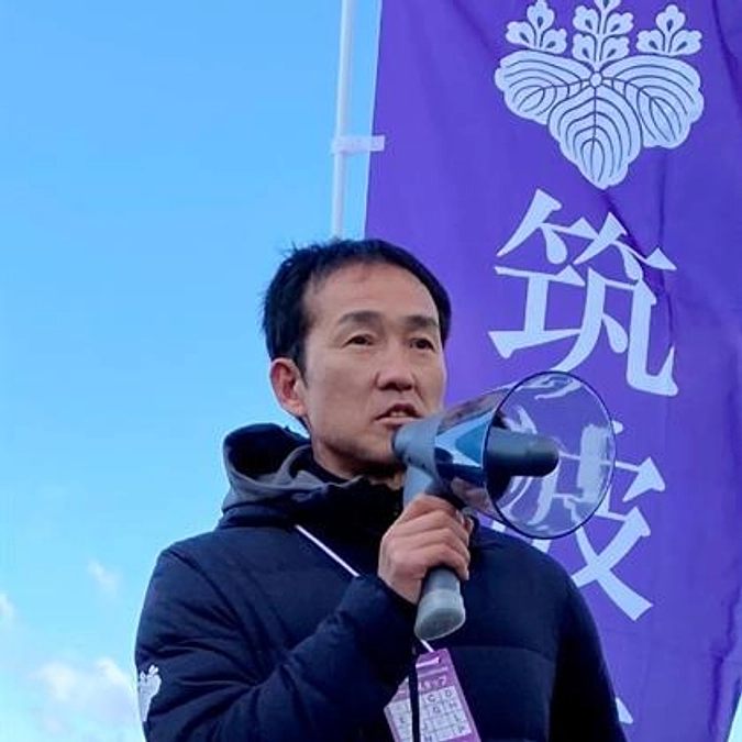 弘山駅伝監督の退任挨拶