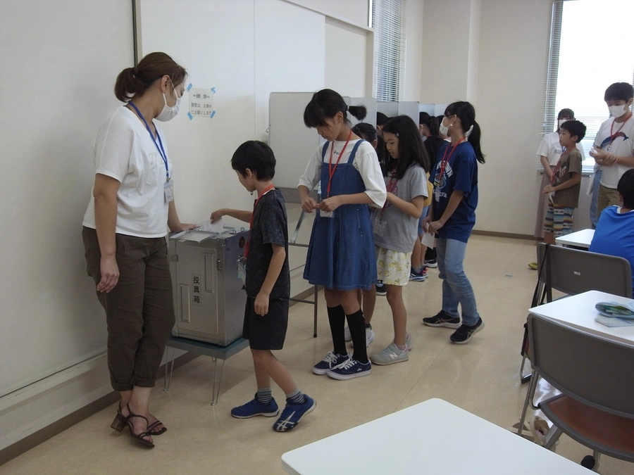 ミニまちだ2023　第３回こども会議を開催しました