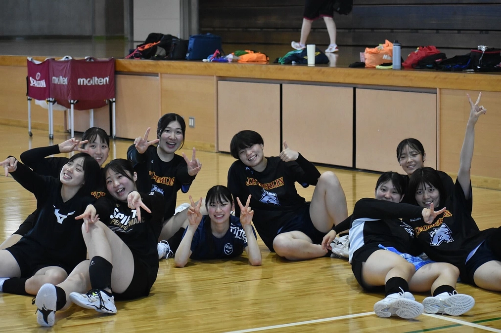 山梨合宿１日目🍑