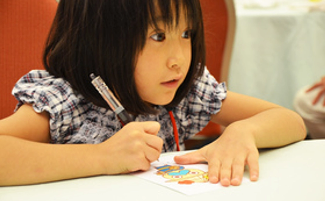 ありがとうの気持ちと子供たちの声をお届け