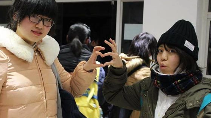 3年目突入！福島・中国高校生友好交流事業「あいでみ」