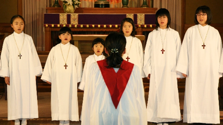 児童合唱団史上に残るCDを作りたい！