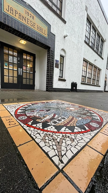 【支援残り3日】ジャパンタウンの歴史的な建造物⑫(2)