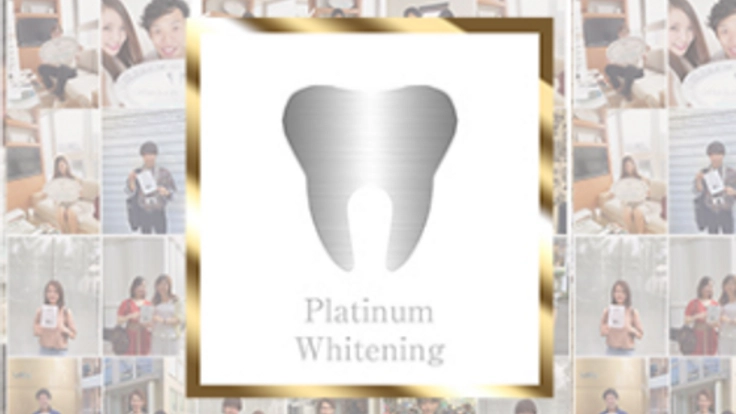 歯のホワイトニングを広め、笑顔と自信をたくさんの人に届けたい