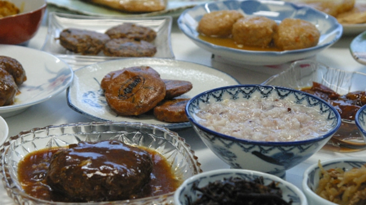 小型レトルト機械で作るおかず箱でお年寄りの暮らしを応援したい