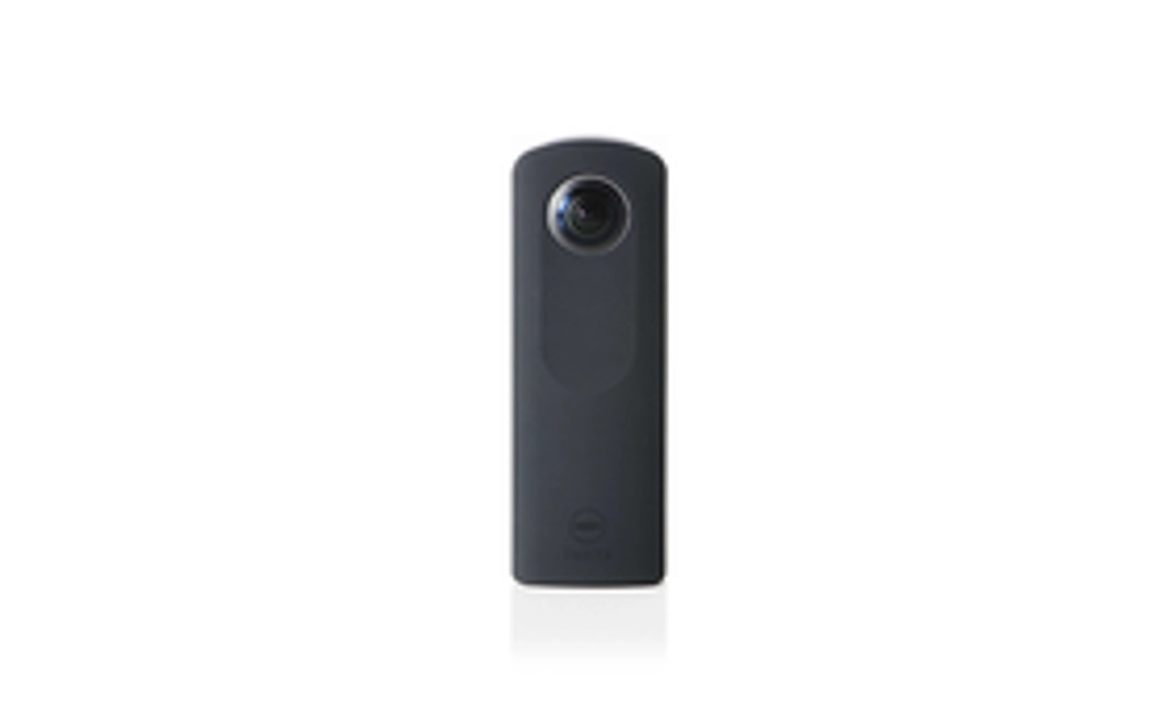 『クラウドファンディング限定」　全天球カメラ　Ricoh THETA S　３泊４日レンタル