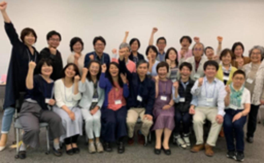 SDM-Japanからのお礼状（5千円）