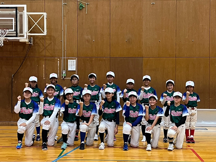 ジュニア、惜しくもベスト８ならず…