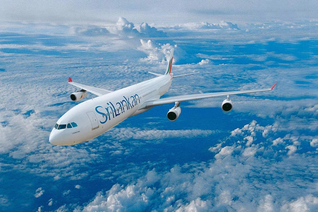 スリランカ航空によるスポンサー支援が決定いたしました！