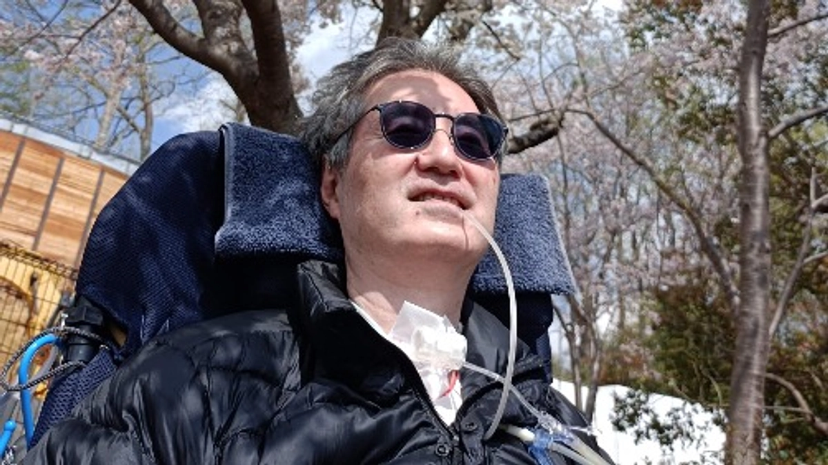 ◎ 応援メッセージ ◎ 神奈川県共生社会アドバイザー 髙野元さん