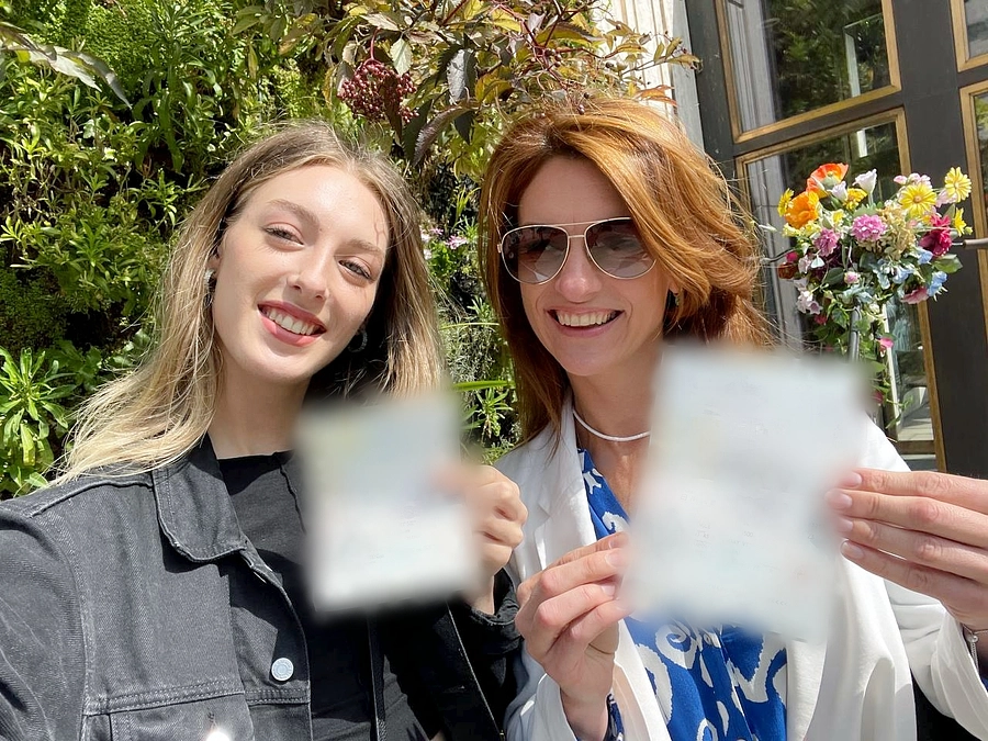 ❤️皆様にご報告❤️